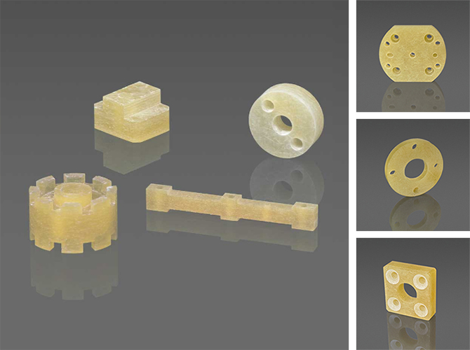 How is the thermal insulation performance of DOPRECISION's S4K mold thermal insulation board?