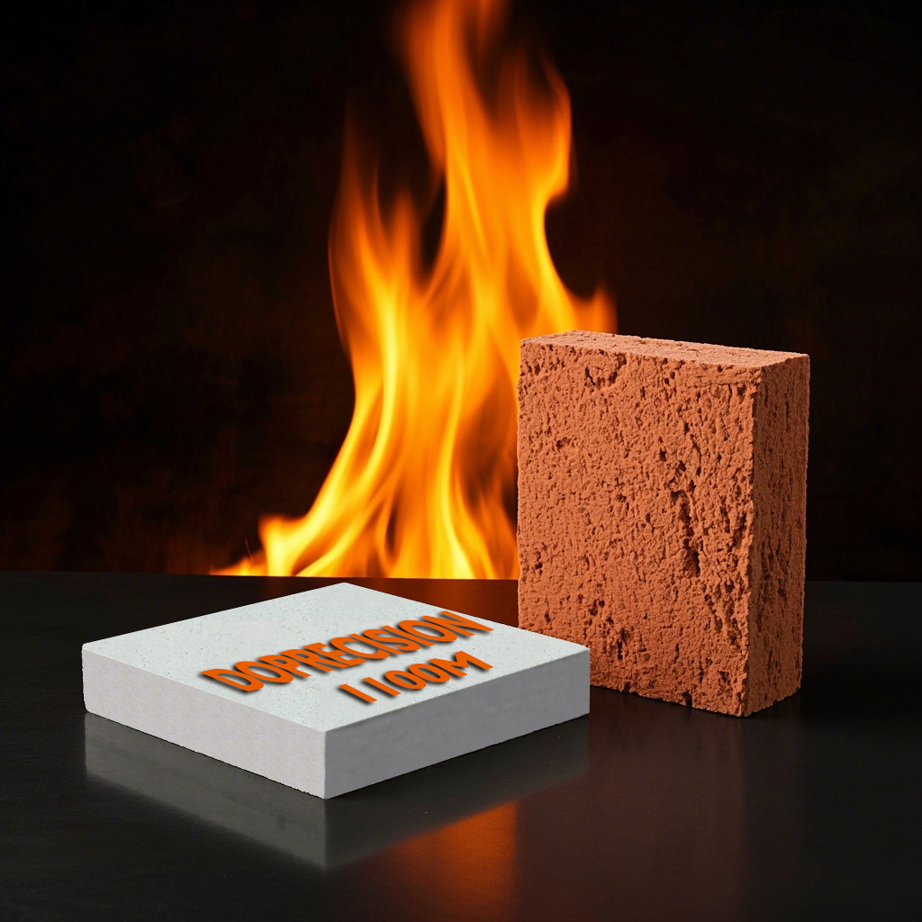 Advantages of Ceramic Fiber Insulation Boards Over Traditional Refractory Bricks